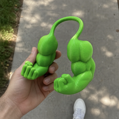 Meowscular Arms