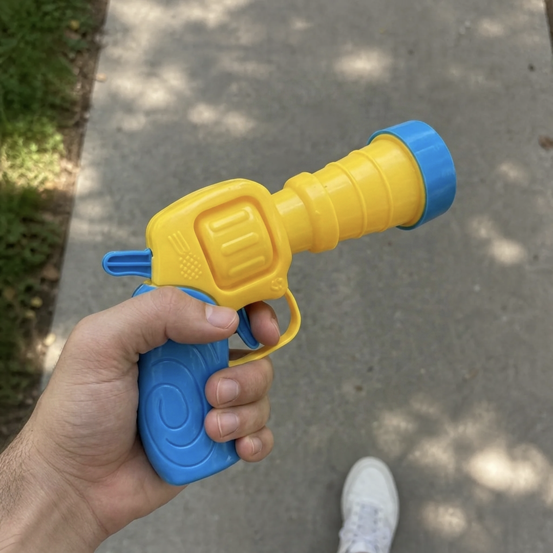 Pawsome Launcher